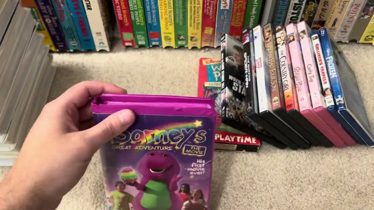 VHS/DVD/Blu-Ray Update January 26th, 2026