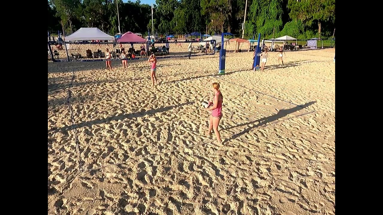 GNBV National Recruiting Showcase FL Sep 2025 - 18U- Pool 4 Match 1