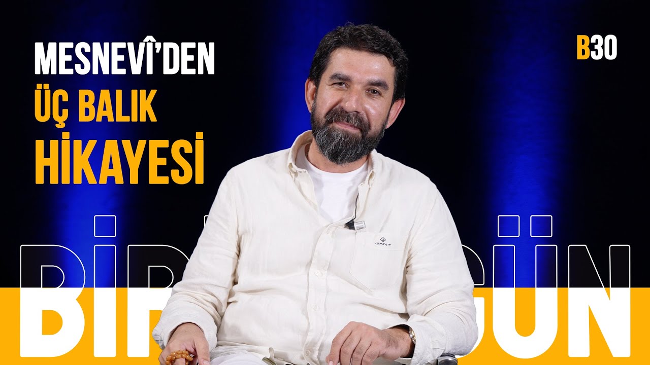 Kiminle Dost Olduğuna Dikkat Et - Serdar Tuncer | B30