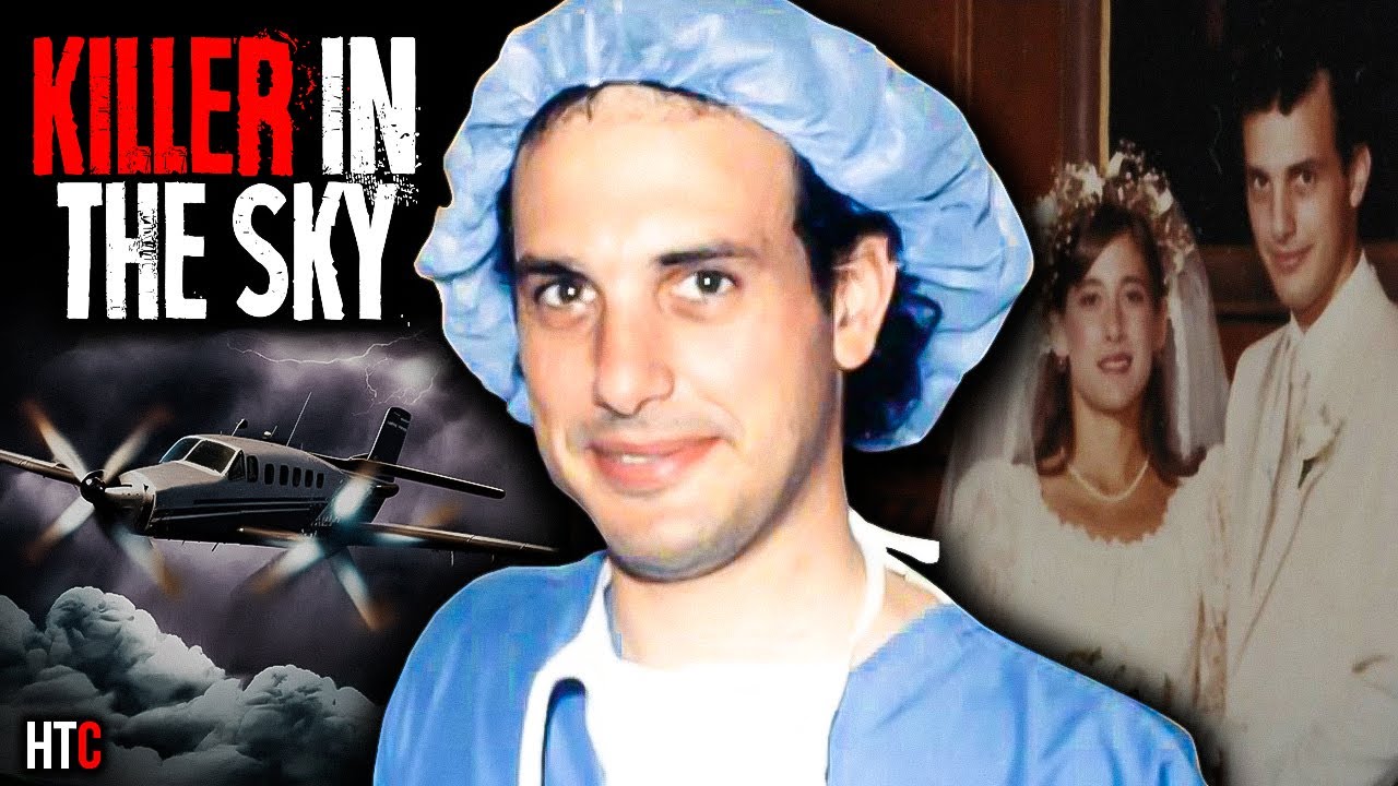 He Murdered His Wife And Threw Her Out Of A Plane