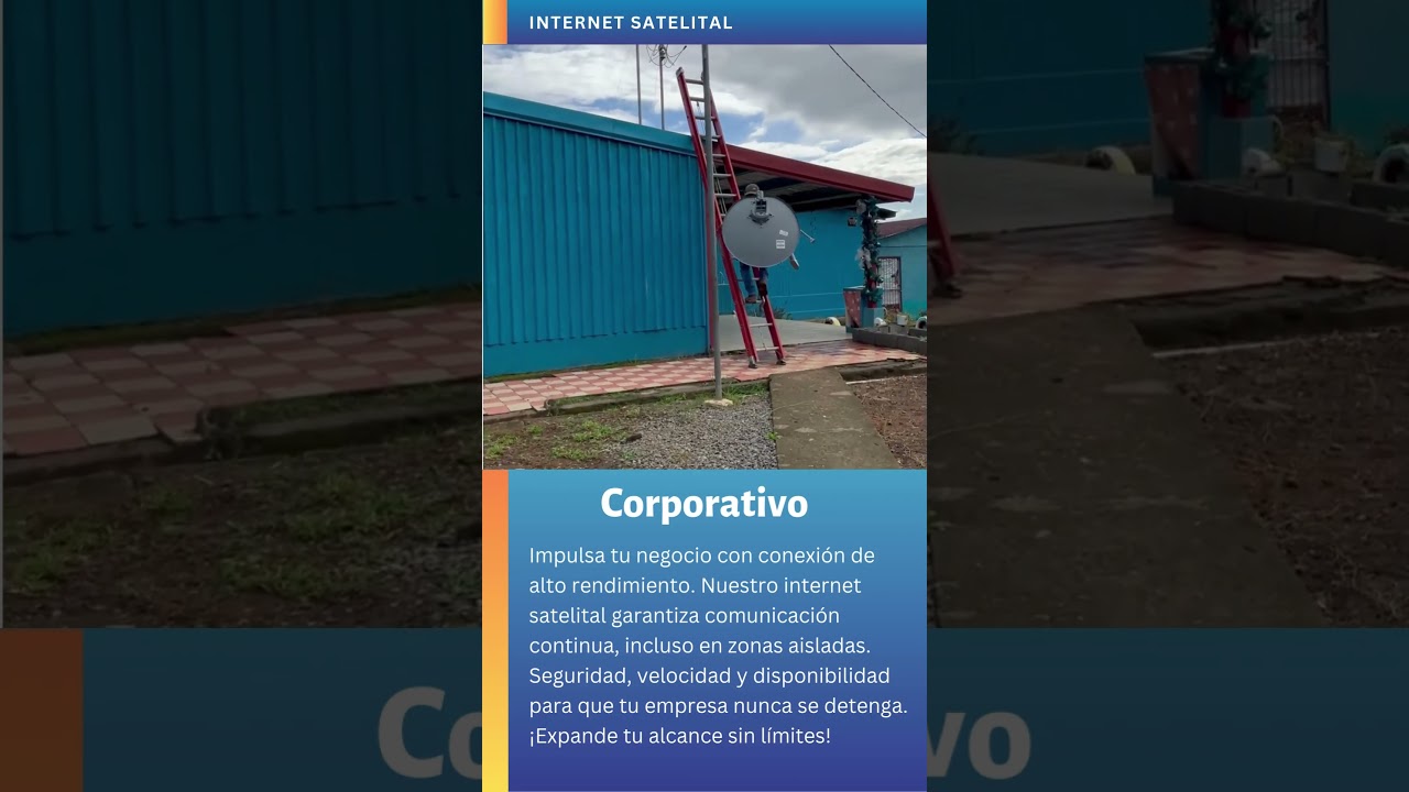 🌐 Conectividad avanzada e innovaci&oacute;n al alcance de tu hogar. ✨📡