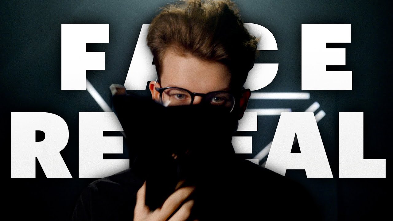 FACE REVEAL | aXoZer