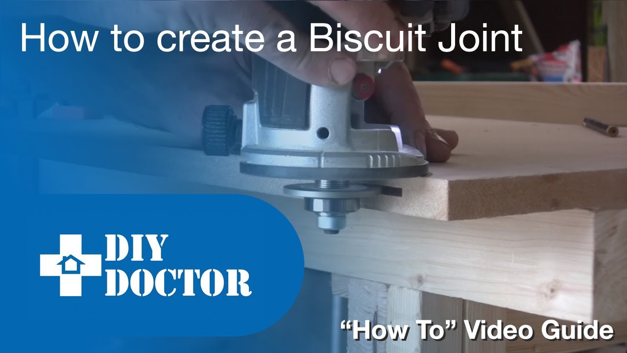 How to Create a Biscuit Joint