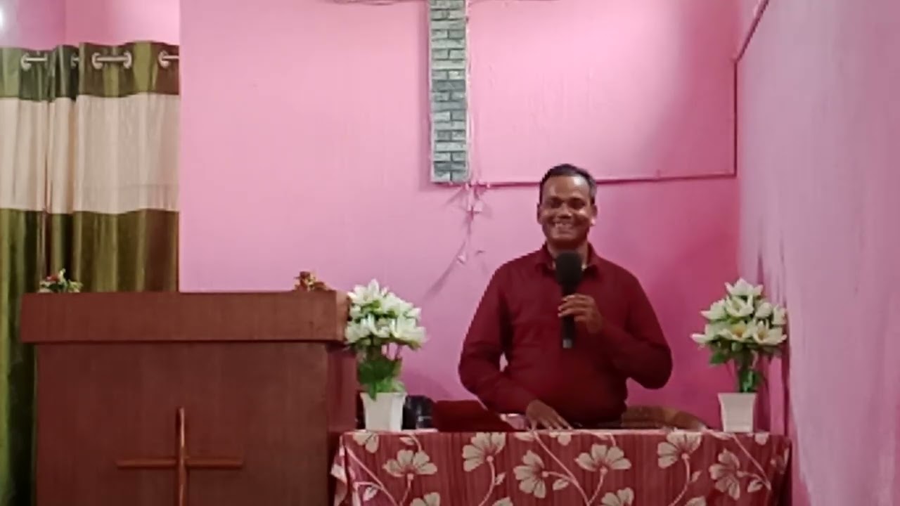 ମନ ପରିବର୍ତ୍ତନ କରିବା || 20 TH JULY 2025  SUNDAY SERVICE || With Rev. KAILLASH MALLICK
