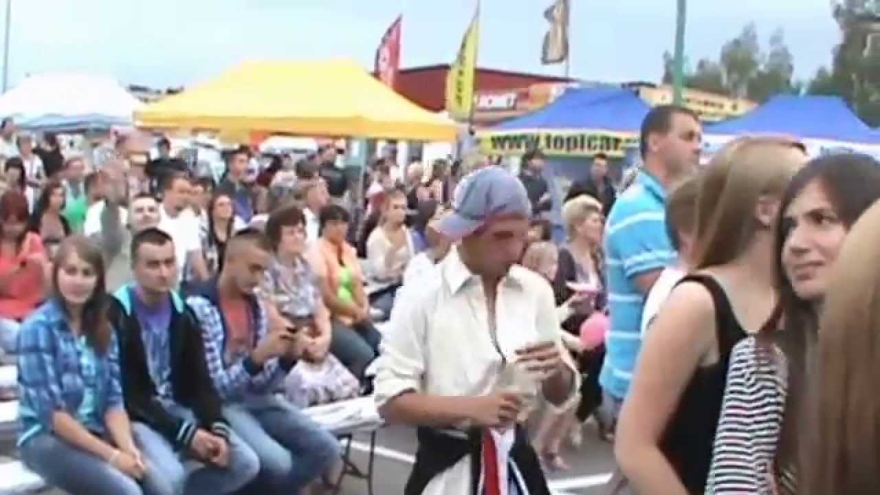 Dni Dąbrowy Tarnowskiej - spotkanie kultur mieszkańców i polityków