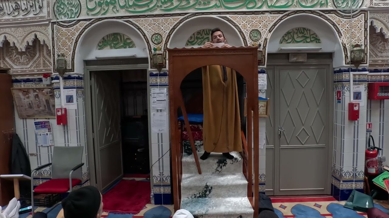 CE QUI DÉTRUIT TES BONNES ŒUVRES – KHOUTBA DU VENDREDI 27 FÉVRIER 2026
