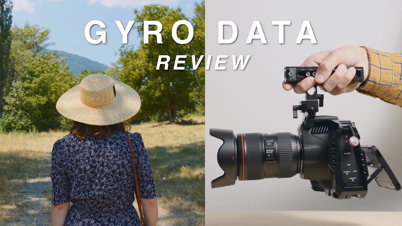 Gyro Stabilization | Review | Pros & Cons, tested on vintage, zoom & cine lenses ( BMPCC 6K Pro )