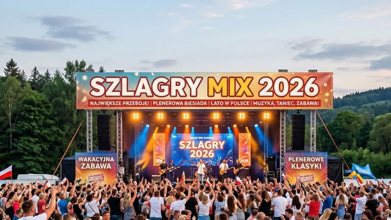 mix biesiada wesele!!  💃 new 2026 🎶  STYL BAWARSKI poskie piosenki mix Mario Melody