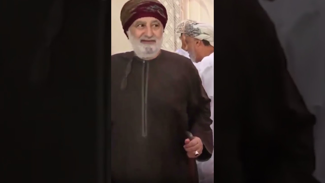 السيد الشيخ/ مُحسن بن أحمد علوي الحداد.#حصريا2024 #الشيخ #سلطنة_عمان #oman #reels#بني_هاشم