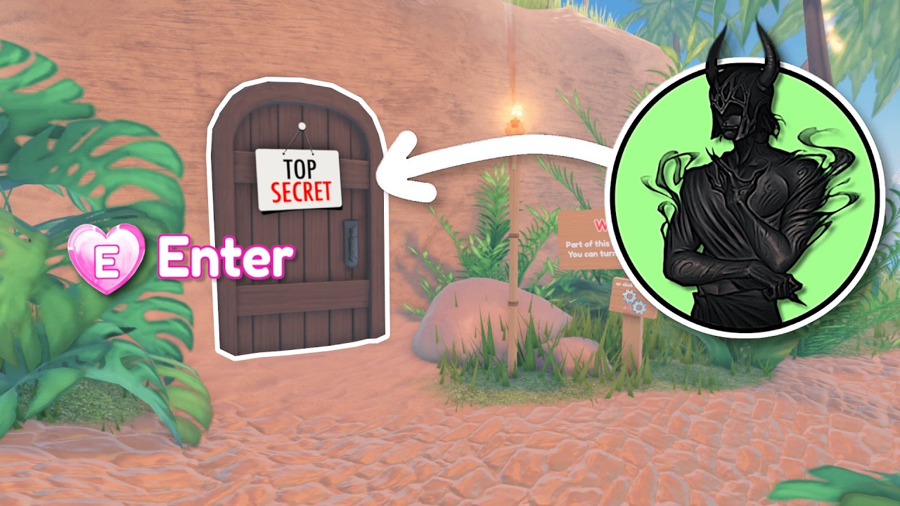 Every SECRET You Missed In The SUMMER QUEST In Dress To Impress! 🏴&zwj;☠️ | Roblox