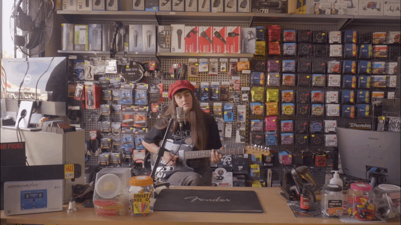 Hassall - A Retell of Retail | Cash Register Version