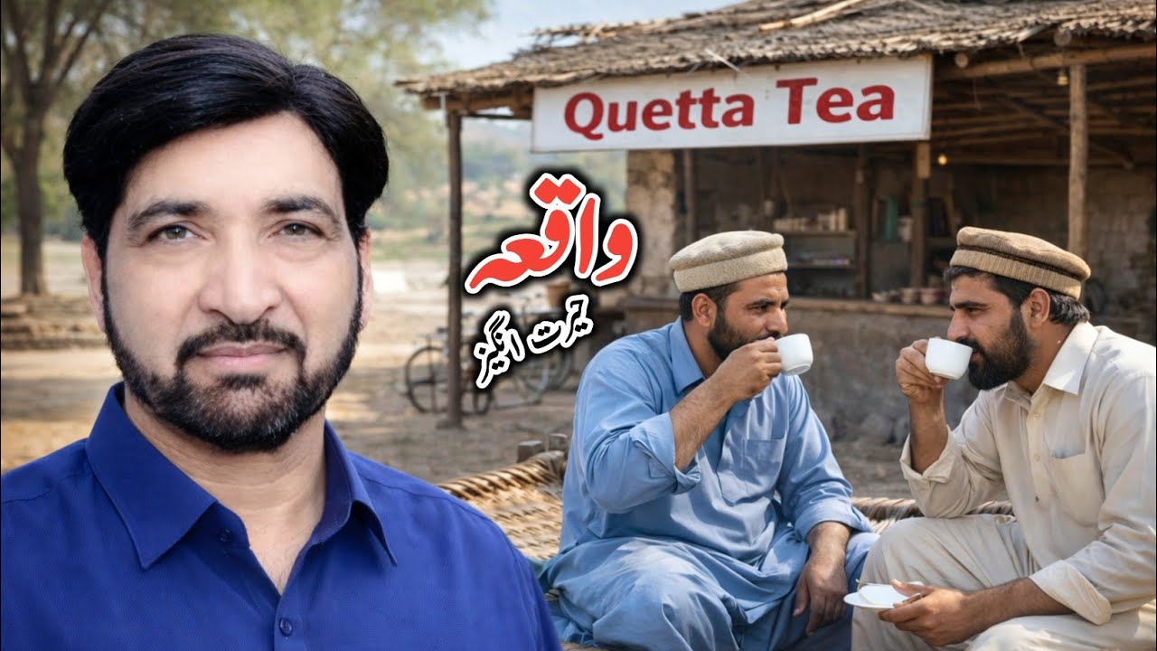 Quetta Tea Ka Waqia | Allama Ali Nasir Talhara 2026
