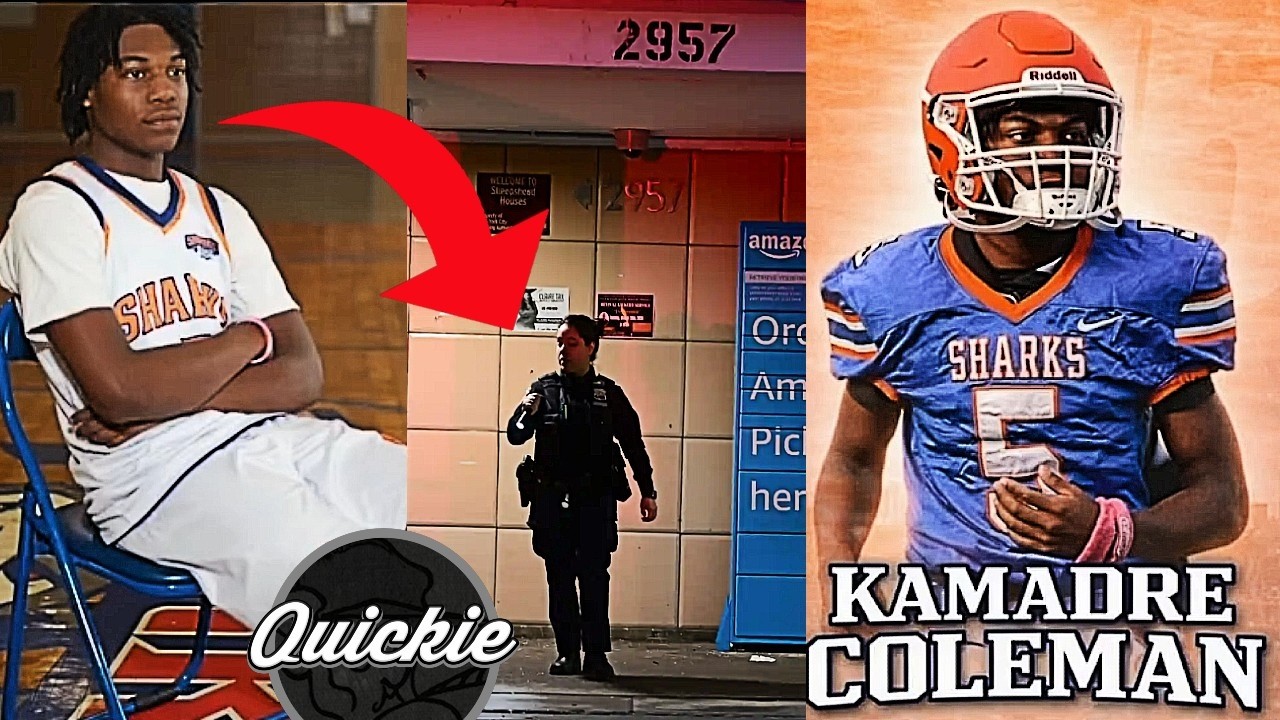 16-YEAR-OLD HIGHSCHOOL ATHLETE K!LLED BY HIS BESTFRIEND IN BROOKLYN!😳😔(Quickie#616)
