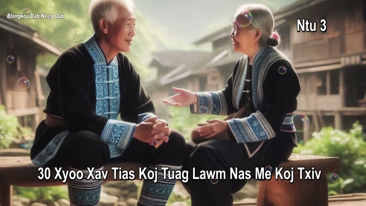 30 Xyoo Xav Tias Koj Tuag Lawm Nas Me Koj Txiv Ntu 3