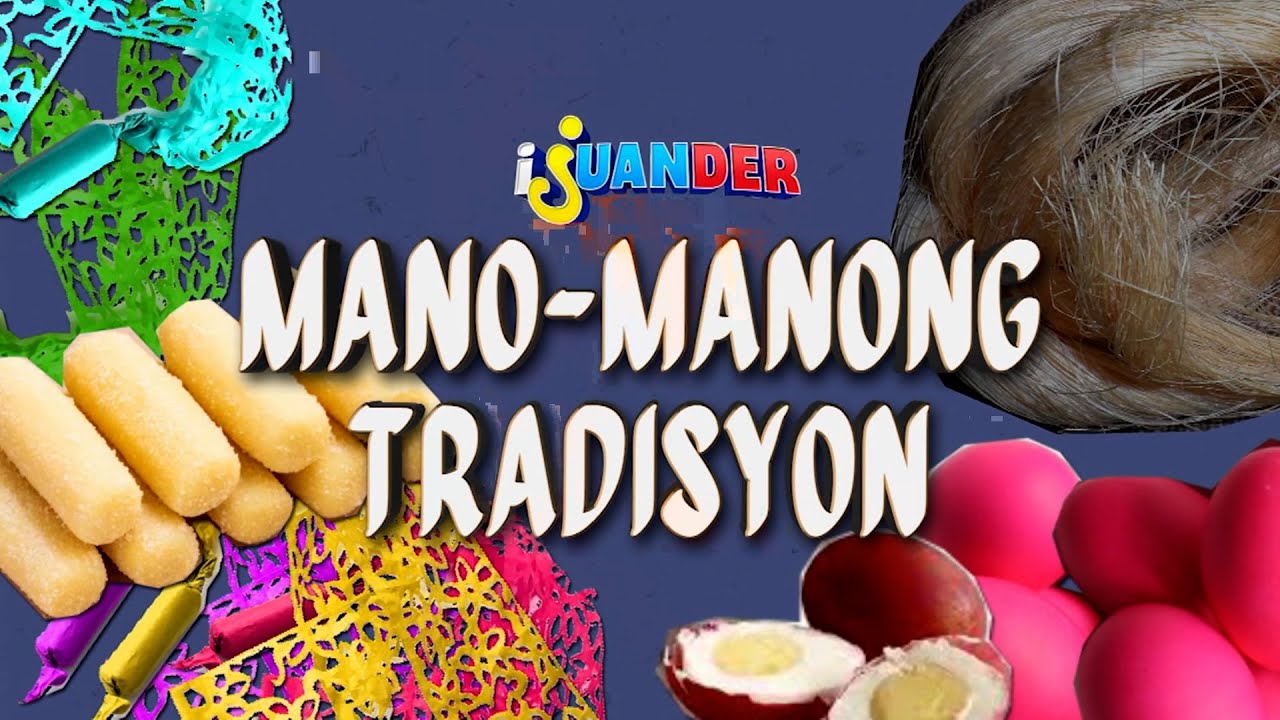 Mano-manong tradisyon sa paggawa ng pagkain o gamit (Full Episode) | I Juander