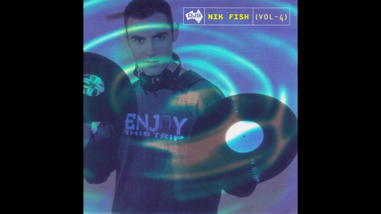 DJs Downunder Vol 4 - Nik Fish