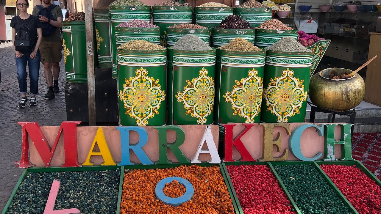 Is Morocco a safe destination for a solo female travel?