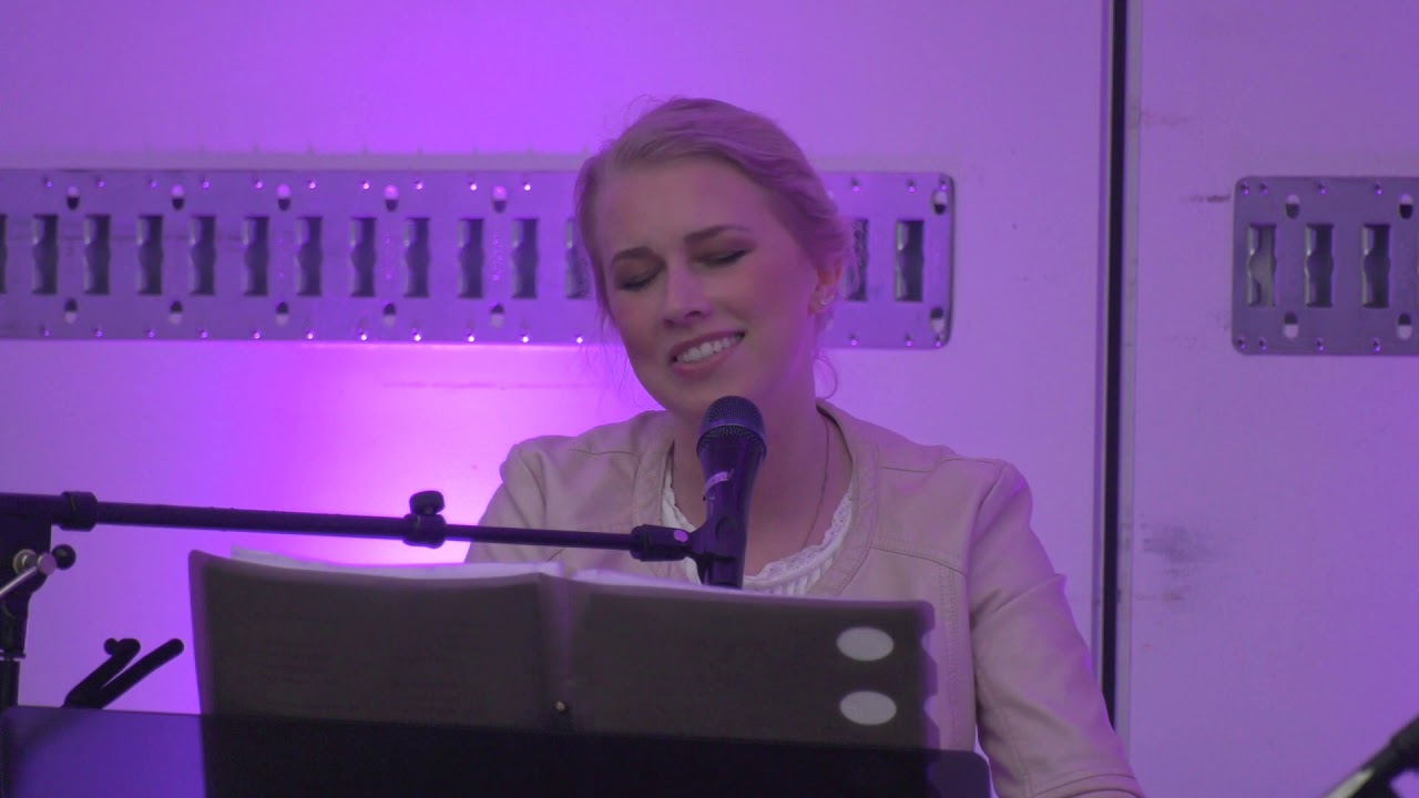 (3685) Elisabeth Gjerde: Det er vel med min sjel