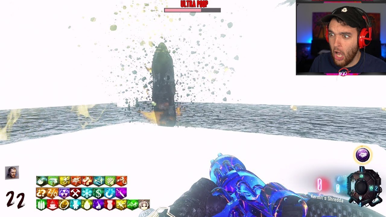 POOP OF THE DEAD ZOMBIES RETURNS...