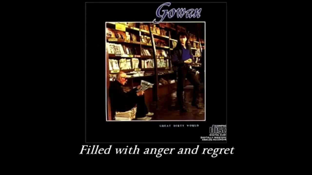 Lawrence Gowan - Awake The Giant (With Lyrics)