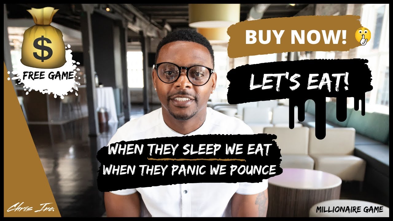 3 Reasons to Buy Stocks this Week🔥🔥🔥