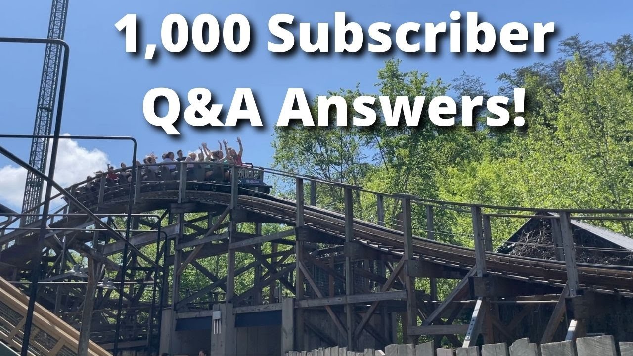 Coasters N' Things 1,000 Subscriber Q&A Answers!