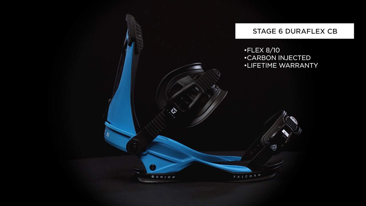 2021 Union Falcor - Men's Snowboard Binding | Union Binding Company