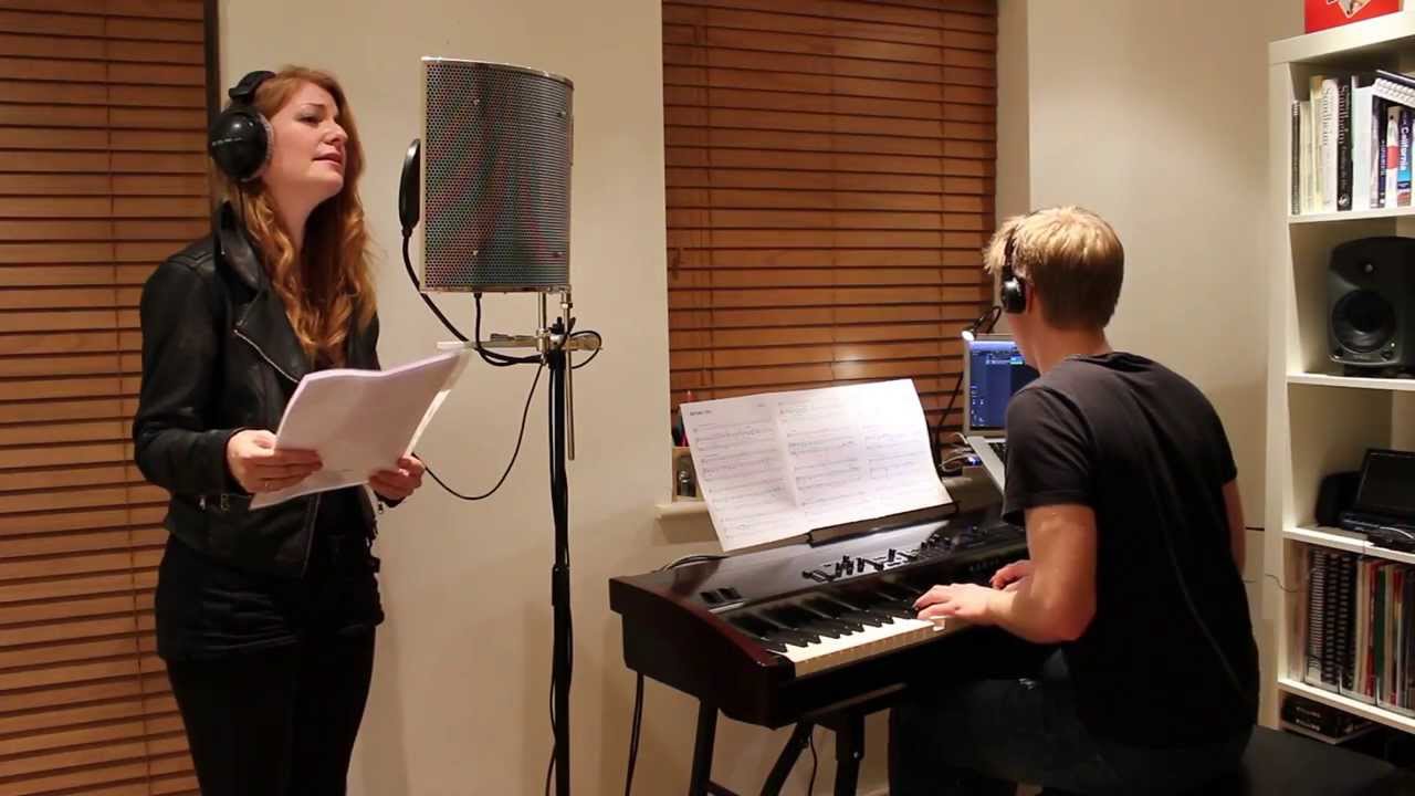Before I Die - Oliver Payne (Singer - Laura Pitt-Pulford)