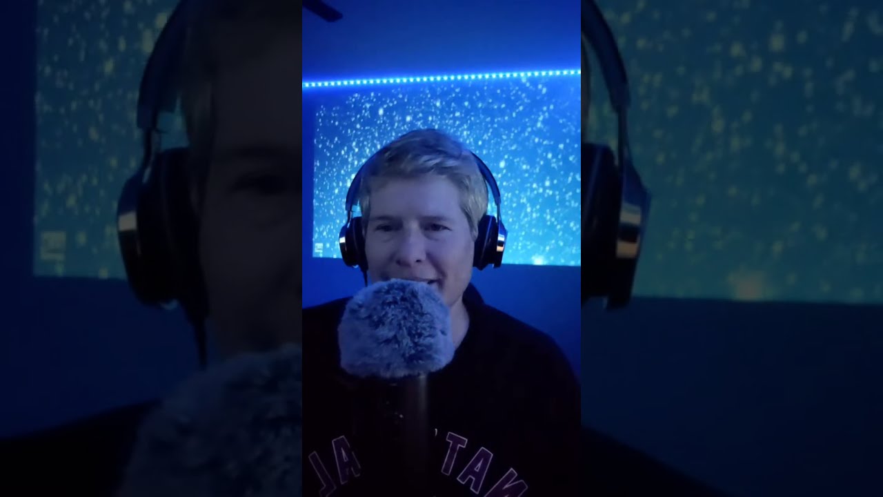 Shannon ASMR is live!