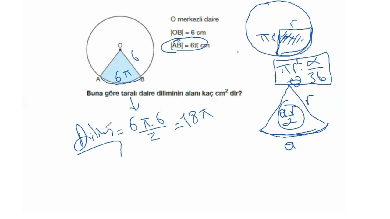 11.Sınıf Matematik 2.Dönem 2.Yazılı Sınavına Hazırlık Yazılıya Girmeden Önce Mutlaka İzle