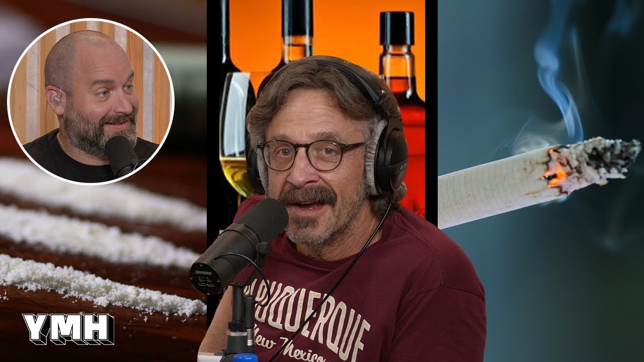 Marc Maron's Drug Tips For Tom - 2 Bears, 1 Cave Highlight