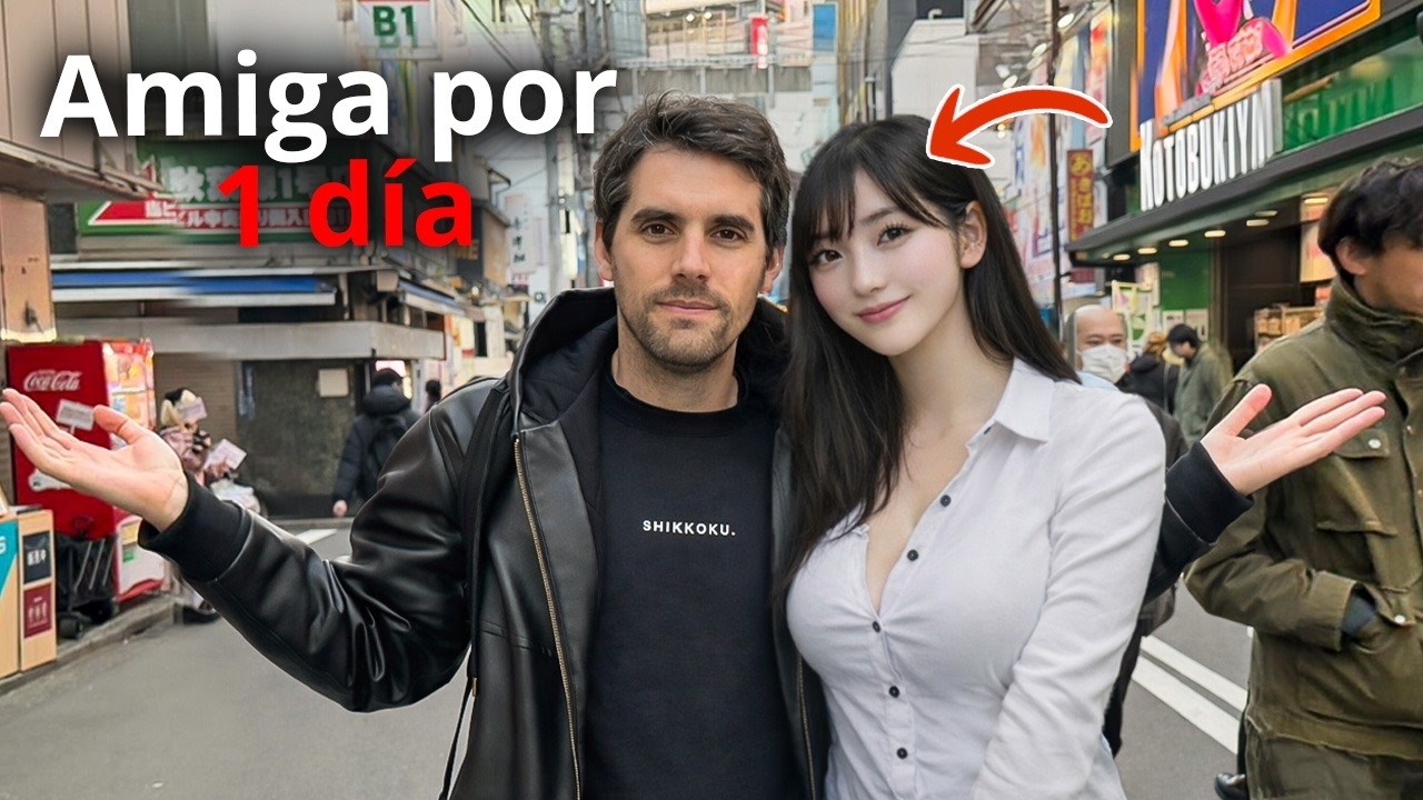 El negocio de ALQUILAR NOVIAS en JAPÓN