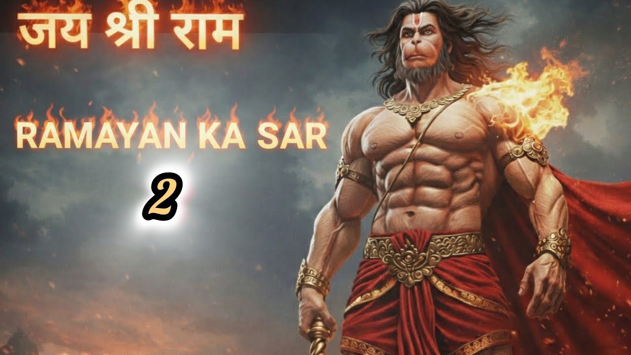 Ramayan ka Saar 2 (full song) masoom sharma | Amar karnawal | pina music |New Haryanvi song 2026