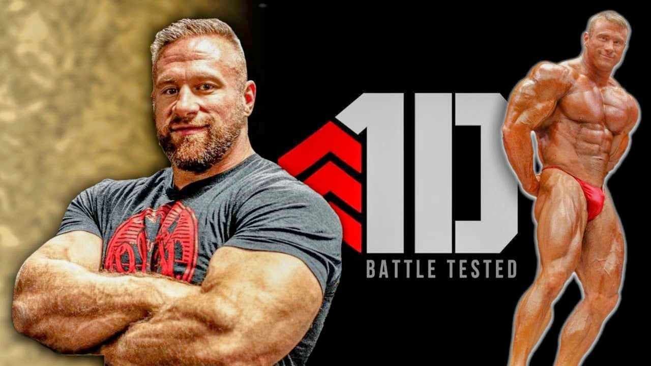 Justin Harris Interview - 25 Years In the Trenches - Training, Nutrition, & PEDs