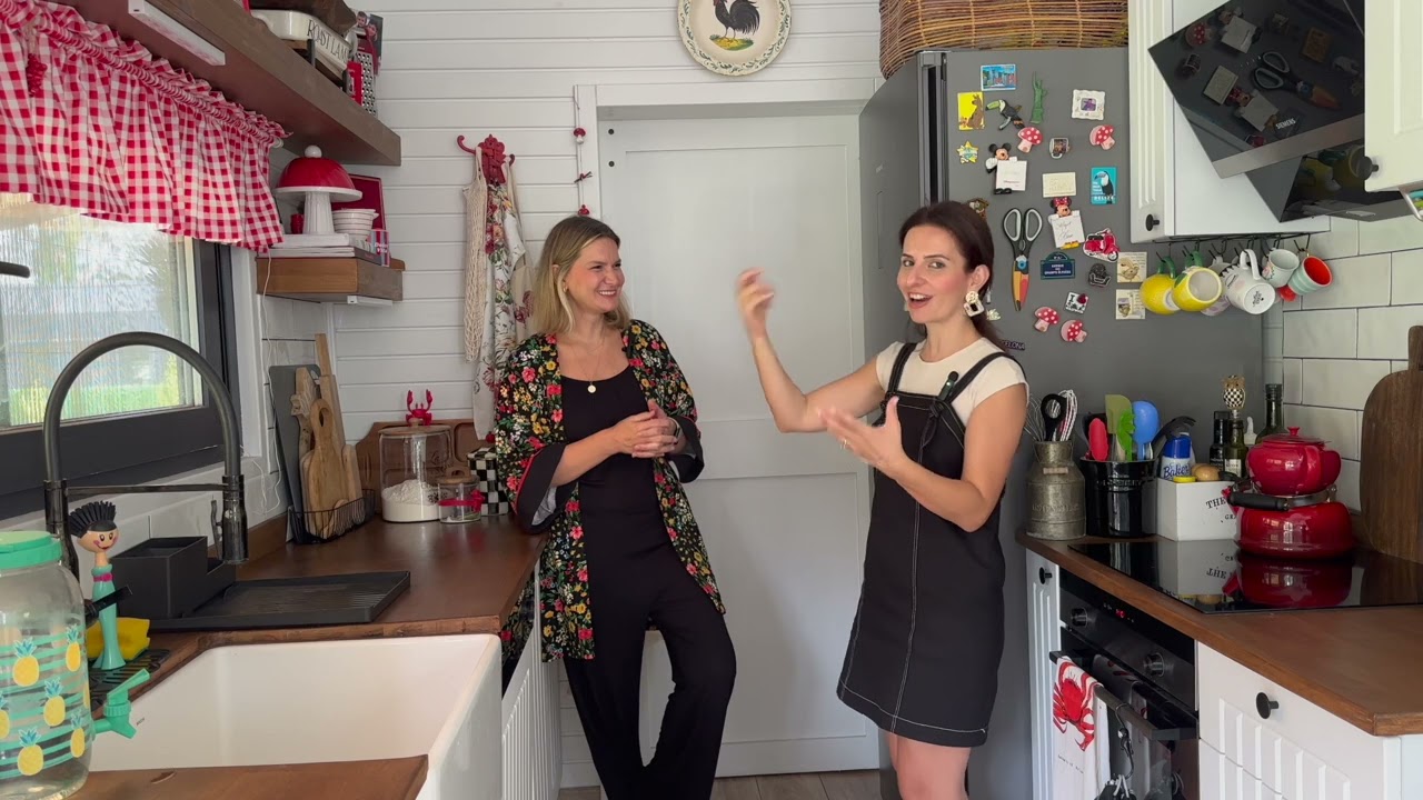 Mutfak Günlükleri Sibel İnan ile Tiny House Turu