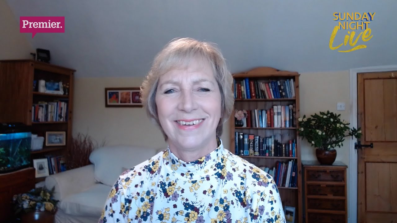 Sunday Night Live with Pam Rhodes October 4th
