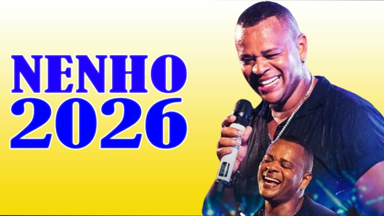 NENHO CD CANAVAL 2026 | SOFRENCIA DO NENHO 2026 (SERESTA 2026 NENHO CD SERESTA 2026)