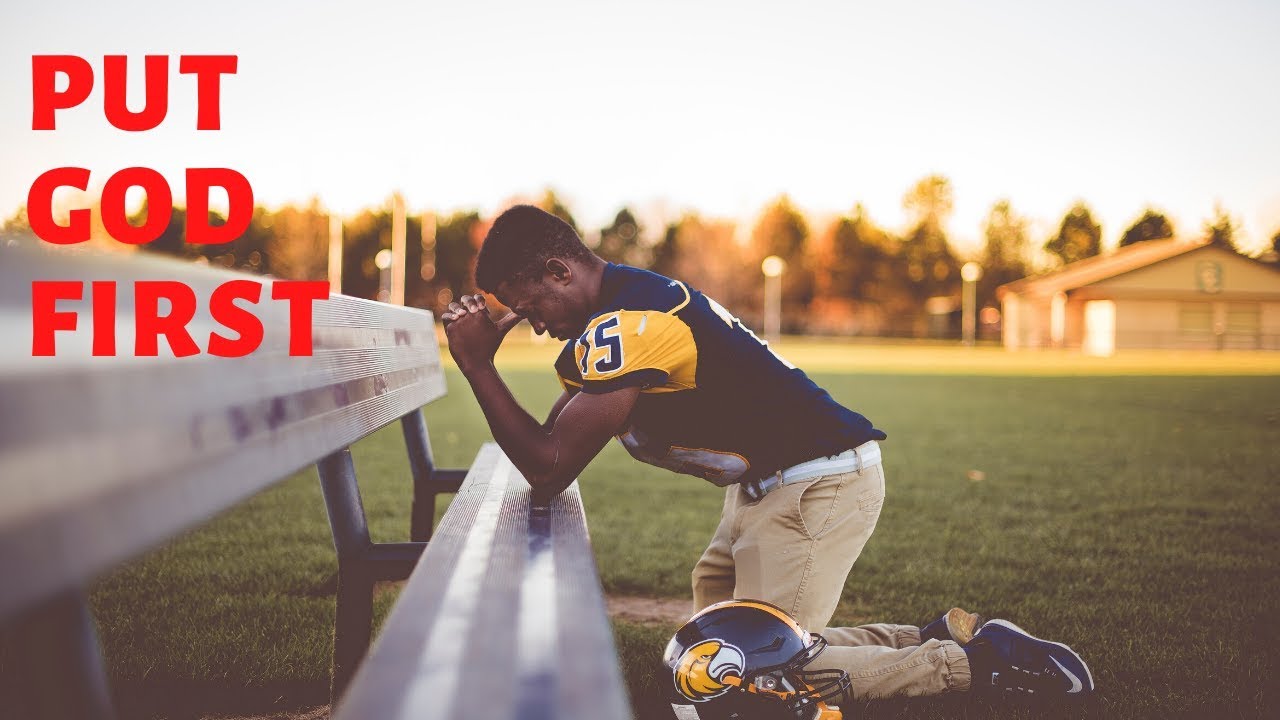 PUT GOD FIRST - MORNING ROUTINE TO INSPIRE AND MOTIVATE YOU