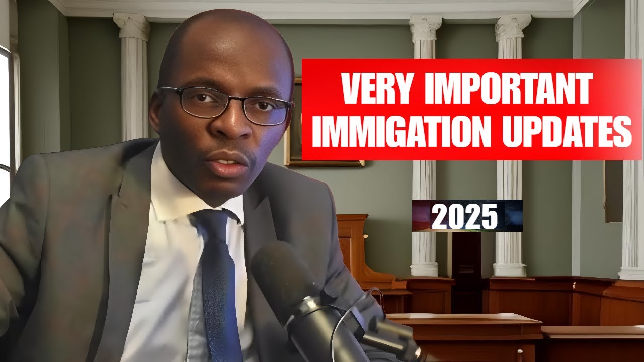 UNDERSTANDING THE LATEST UK IMMIGRATION UPDATES & CHANGES  2025