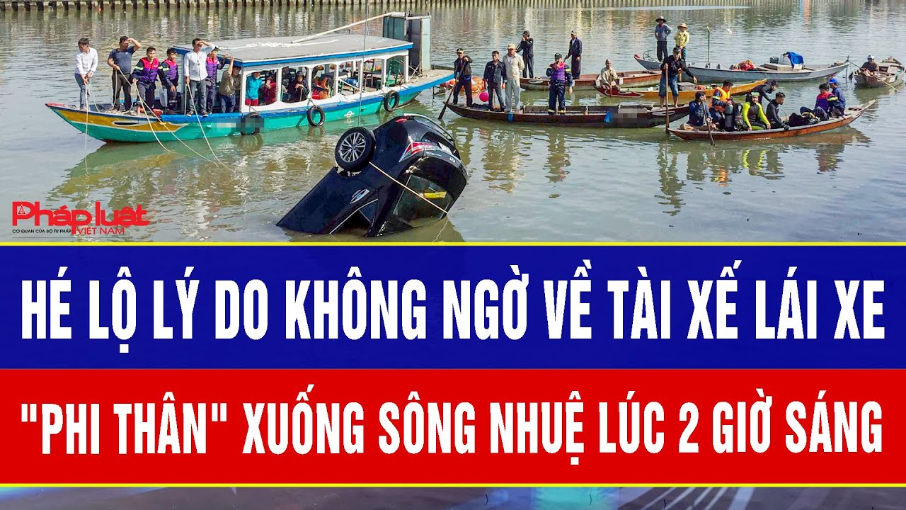 Điểm nóng tối 31/1: Hé lộ lý do không ngờ về tài xế lái xe 
