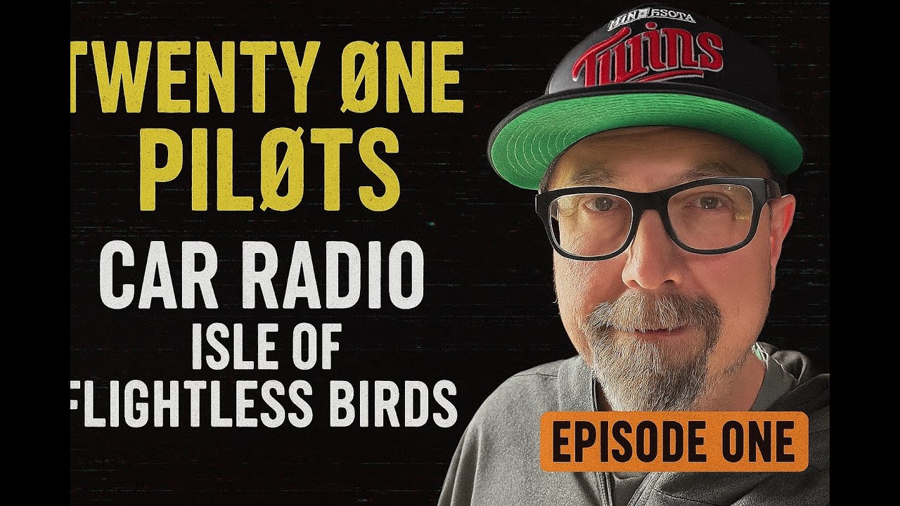 TWENTY ONE PILOTS WEEK 1 | Car Radio & Isle of Flightless Birds | IDENTITY, SILENCE, INTERNAL CHOAS