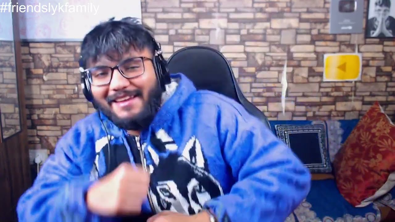 Dank Rishu Livestream | 🔴LIVE - BARCELONA VS DYNAMO GAMING SUPERCOPA FINAL LIVE   !moj | 12-01-2024