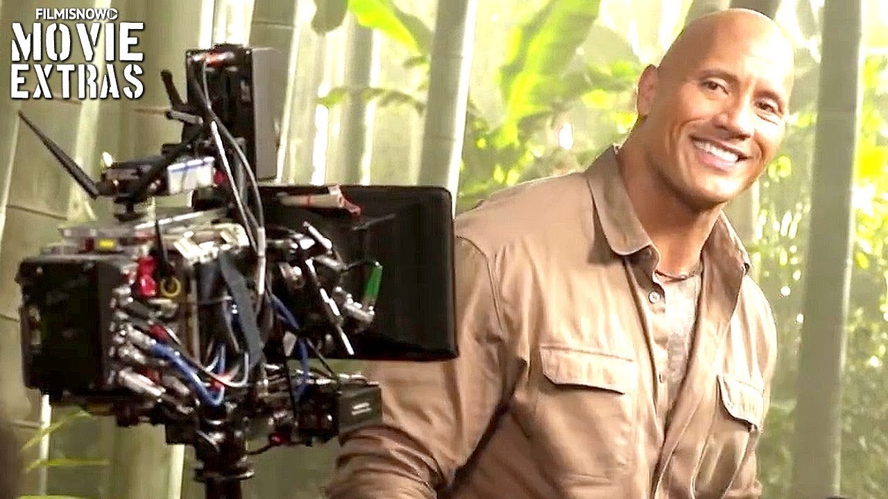 RAMPAGE | Behind the Scenes Featurette