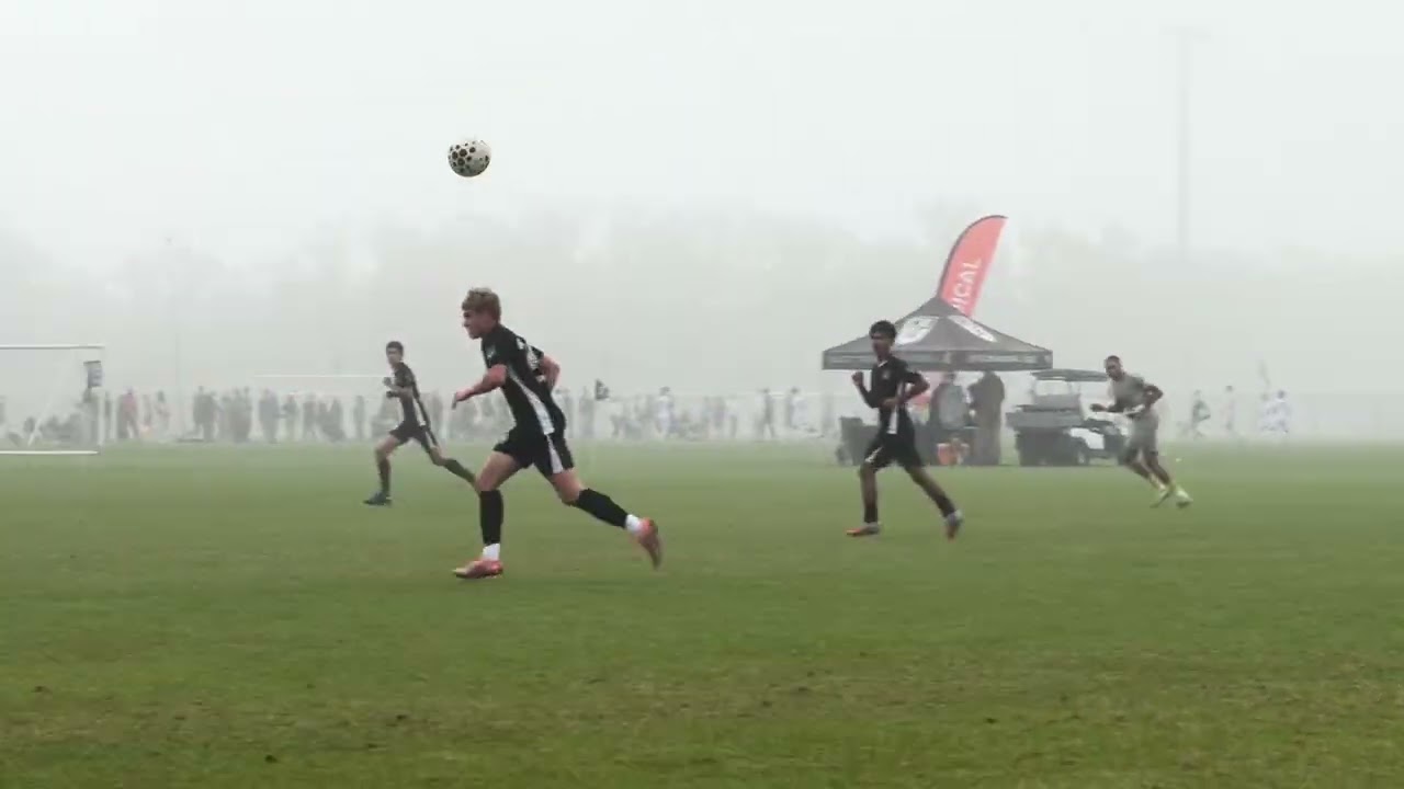 FC Alliance-1 vs. Skyline-0 - 1st half #ECNLFL #ECNL 1/5/2026 - game 3