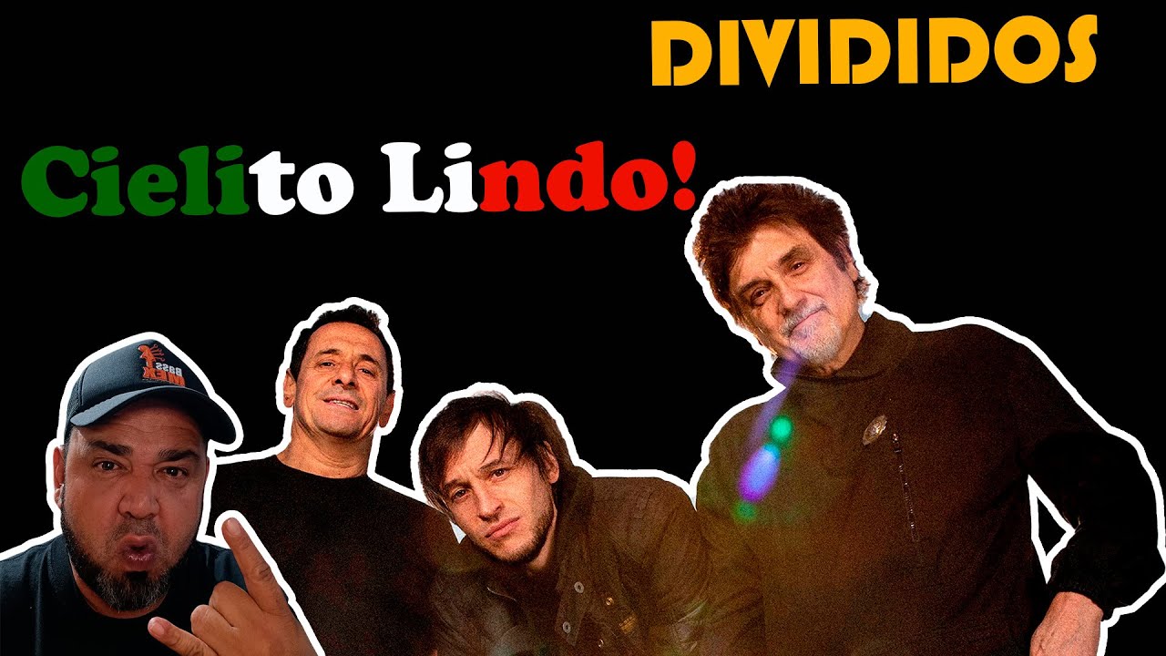 🎸 CIELITO LINDO estilo DIVIDIDOS!! 🤯🔥 | CUANDO LO TRADICIONAL SE VUELVE PUNK!!! 🏴‍☠️