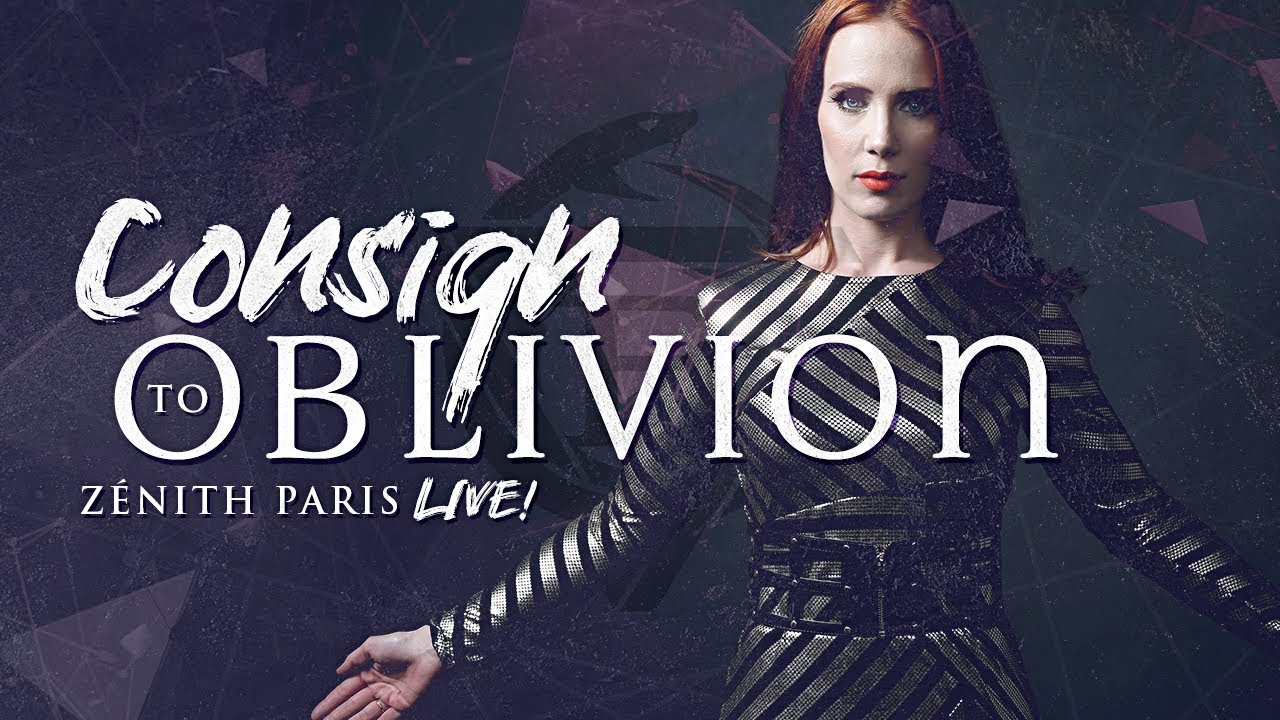 EPICA - Consign To Oblivion - Live at the Zenith (OFFICIAL VIDEO)