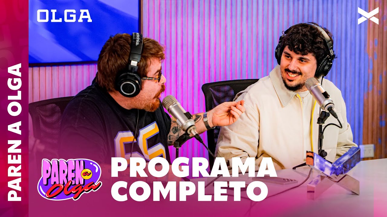 PROPUESTA INDECENTE | Paren a Olga | COMPLETO 01/04