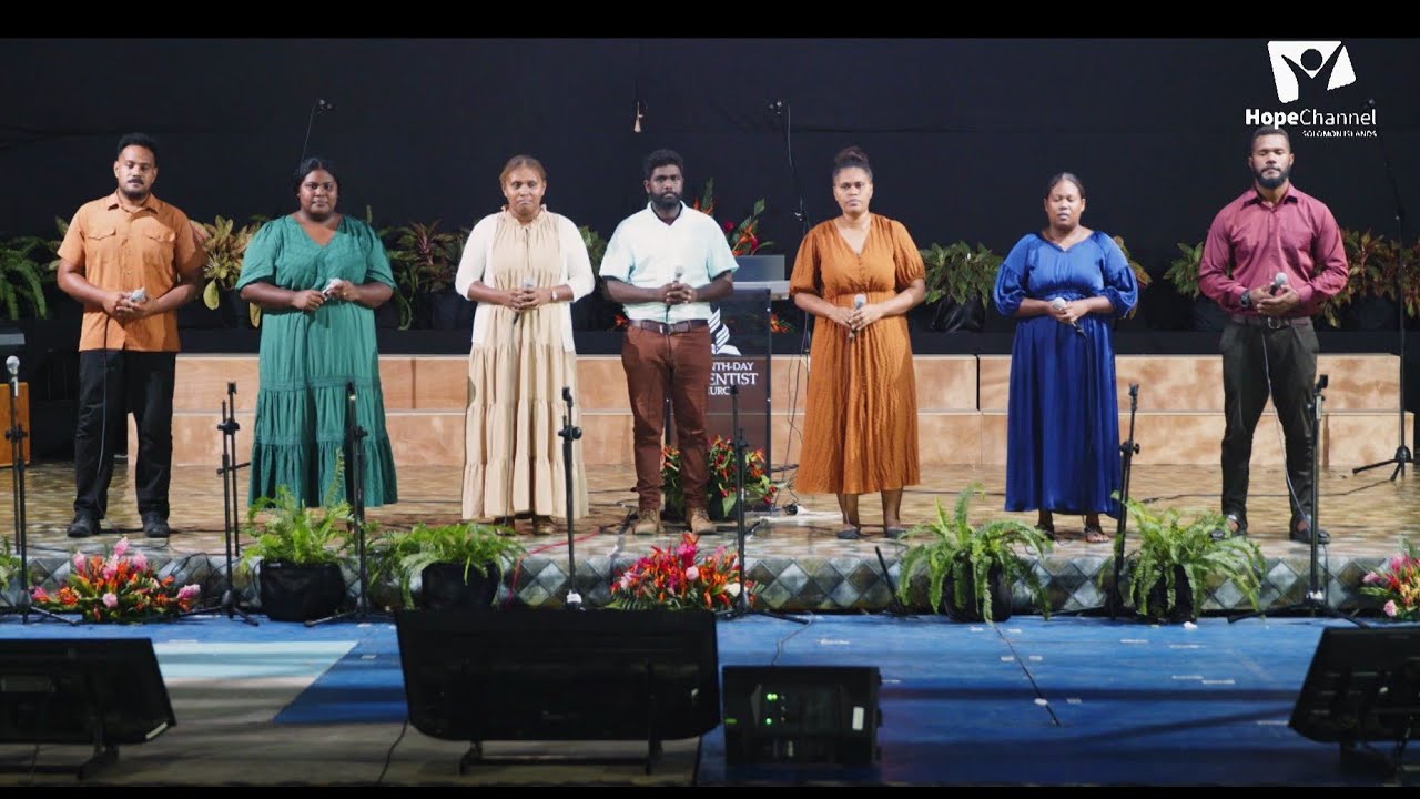 We Speak to Nation| Hope Praise Team (Cover)