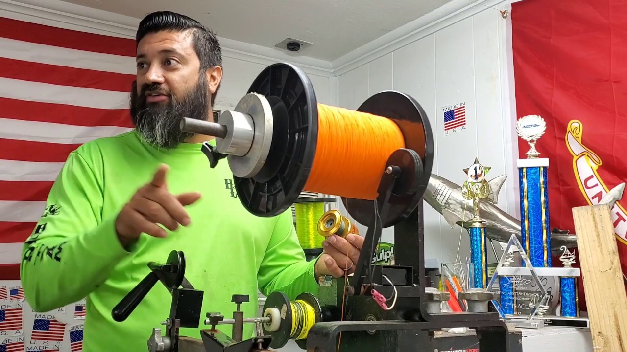 Spooling Penn Spinfisher 5500 Spinning Reel And Making the Right Choice helps for the long term asmr