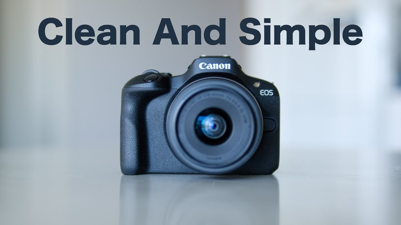 Canon R100 &mdash; новый бюджетный чемпион